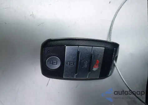 2017 Kia Sportage Ex z USA, uszkodzony, nr VIN KNDPN3AC8H7218703